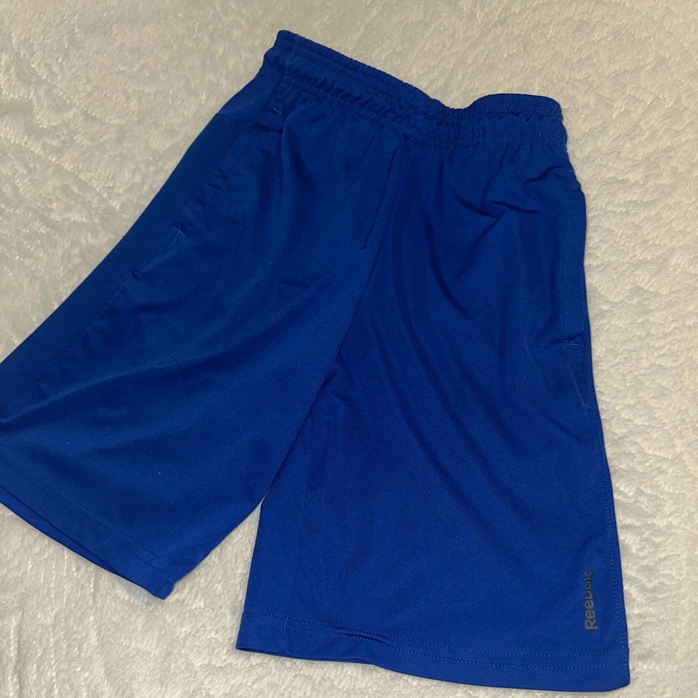 Small 8/10 Reebok Shorts. MUST BE BUNDLED